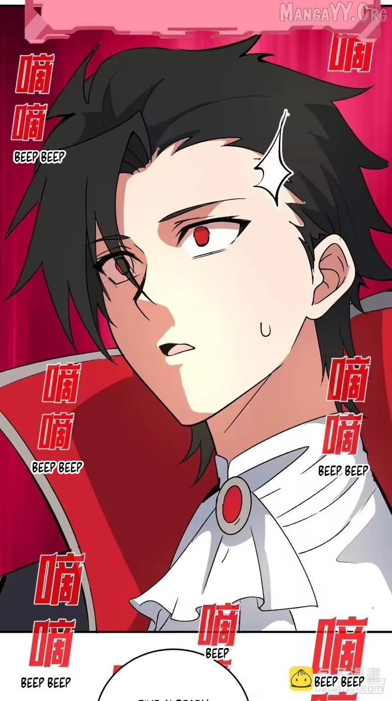 I Rely on My Harem to Conquer the World Chapter 108 - page 7